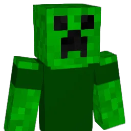 Hollin22 Minecraft avatar bust