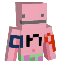 HollisKwok Minecraft avatar bust
