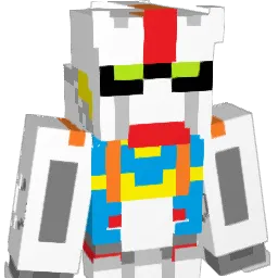 Holliver00 Minecraft avatar bust