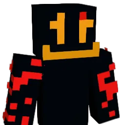 Hollow44897 Minecraft avatar bust