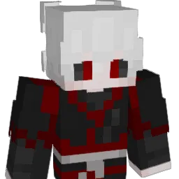 HollowAlucard Minecraft avatar bust
