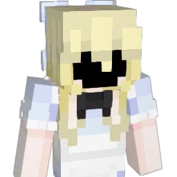 HollowAtaraxia Minecraft avatar bust