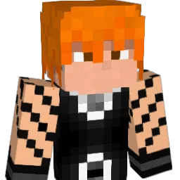 HollowBreaker Minecraft avatar bust