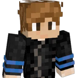 HollowDesk Minecraft avatar bust