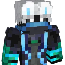 HollowFromAbyss Minecraft avatar bust