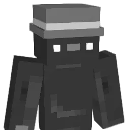 HollowOVO Minecraft avatar bust