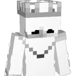 HollowOwns Minecraft avatar bust