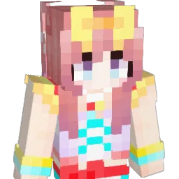 Hollow_Hime Minecraft avatar bust