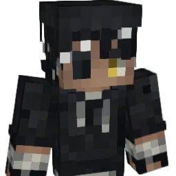Hollowcism Minecraft avatar bust