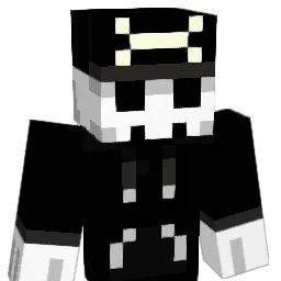 HollowedArtist Minecraft avatar bust