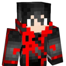 HollowedBeast Minecraft avatar bust