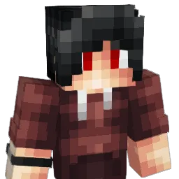 HollowskullHD Minecraft avatar bust