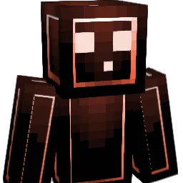 Hollowswitch Minecraft avatar bust