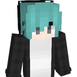 Holly4250 Minecraft avatar bust