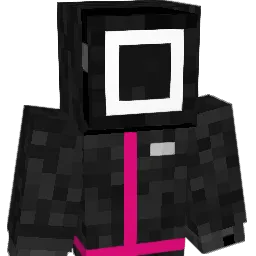HollyBlue's Minecraft skin
