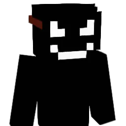 HollyDye Minecraft avatar bust