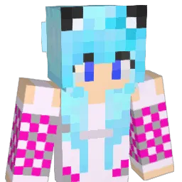 HollyKGD's Minecraft skin
