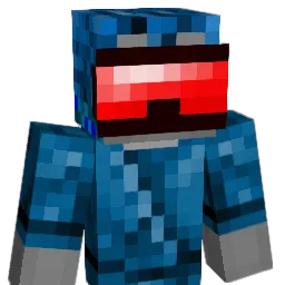 HollyMollyUS Minecraft avatar bust
