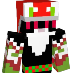 HollyRancherz Minecraft avatar bust