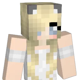 HollyRenee9 Minecraft avatar bust