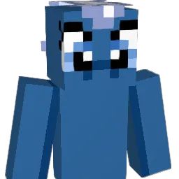HollyTamale Minecraft avatar bust