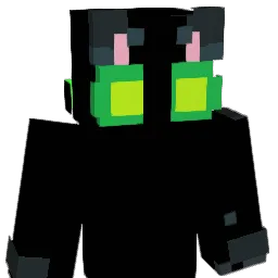 HollyWave_River Minecraft avatar bust