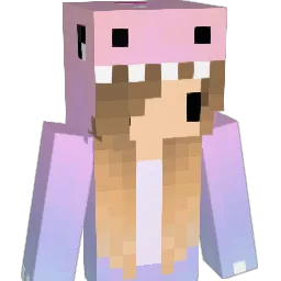 Holly_Trix Minecraft avatar bust