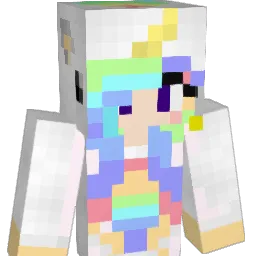 Hollybay455 Minecraft avatar bust