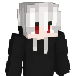 Hollygan Minecraft avatar bust