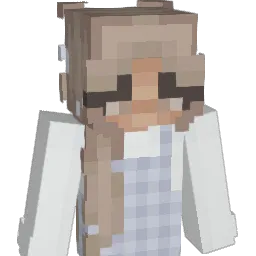 Hollyphen Minecraft avatar bust