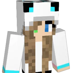 Hollystar5 Minecraft avatar bust