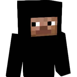 Hollywoodmerle Minecraft avatar bust