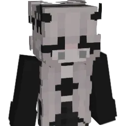 Holmer111 Minecraft avatar bust