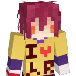 Holmes945 Minecraft avatar bust