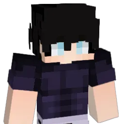 Holmesdaman Minecraft avatar bust
