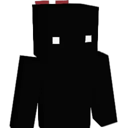 Holmoofi Minecraft avatar bust
