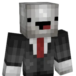 HolographicNinja Minecraft avatar bust