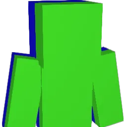 HologrowOld Minecraft avatar bust