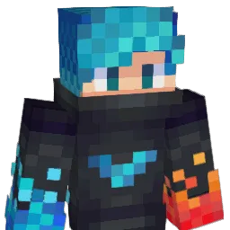 Holok100 Minecraft avatar bust