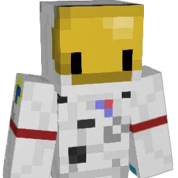 Holom's Minecraft skin