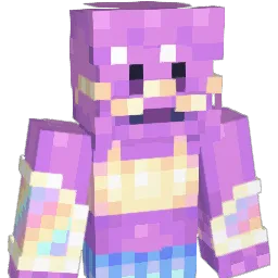 HolosArt Minecraft avatar bust