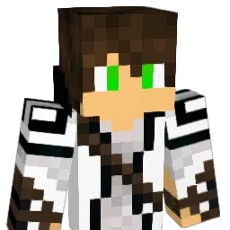 Holotropik Minecraft avatar bust