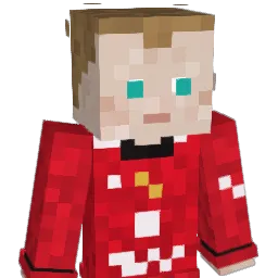 Holox09 Minecraft avatar bust