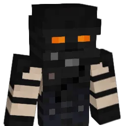 Holozane Minecraft avatar bust