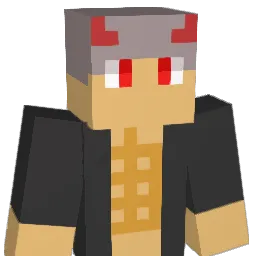 Holric Minecraft avatar bust