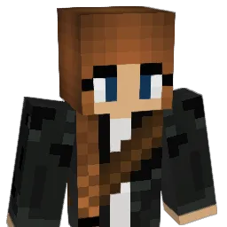 Hols1001 Minecraft avatar bust