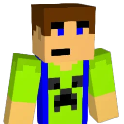 HolstMyBeer Minecraft avatar bust