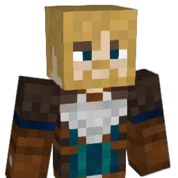 Holstein_'s Minecraft skin