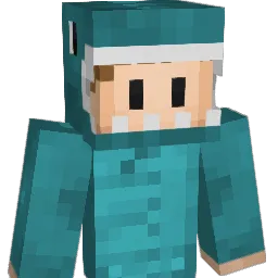 HolstenHolz Minecraft avatar bust
