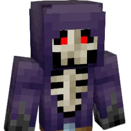 Holstorm Minecraft avatar bust